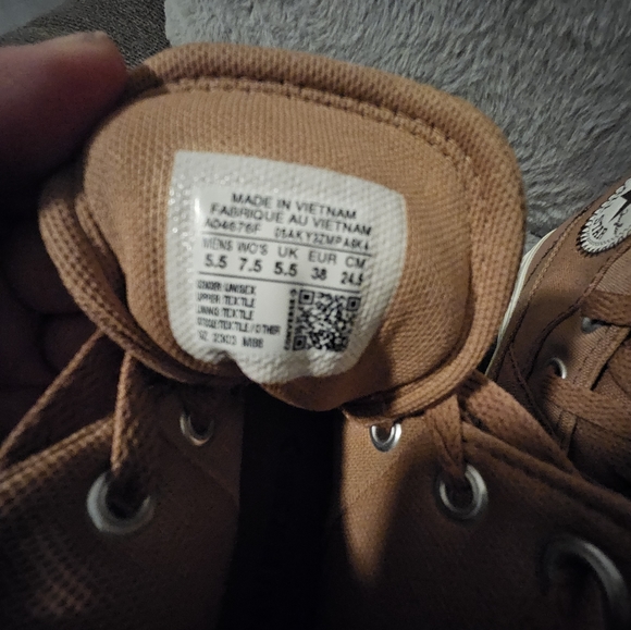 Converse Patchwork - Picture 4 of 4